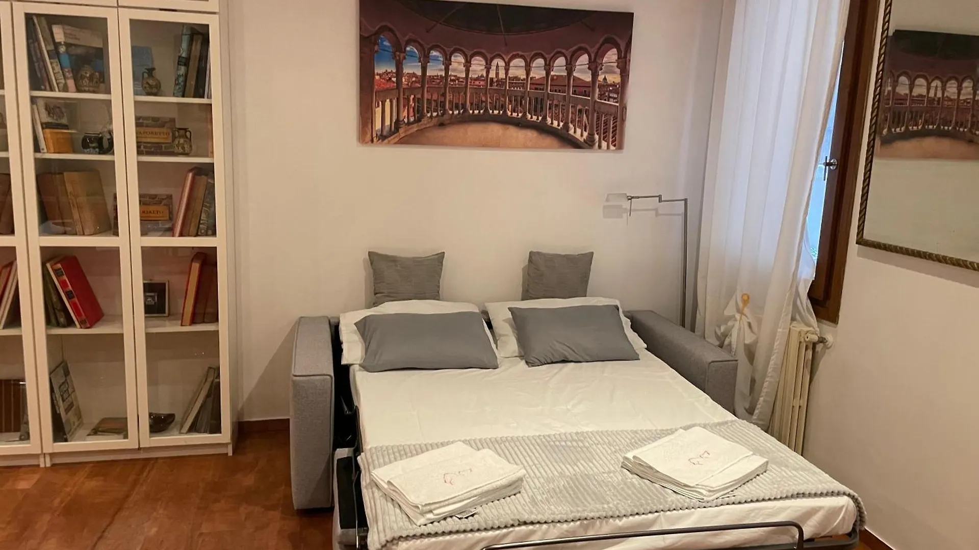 Ferienwohnung Rialto Venedig Apartment