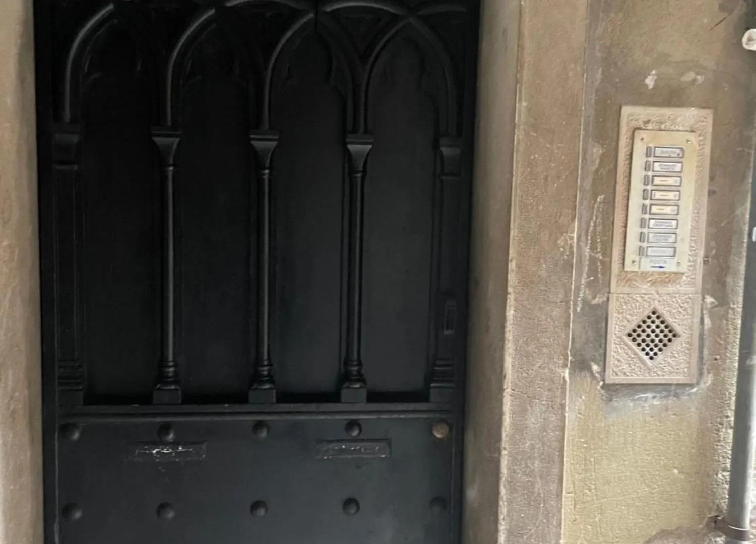 Apartment Ferienwohnung Rialto Venedig